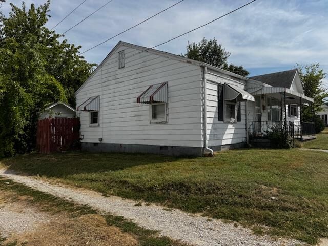Property Photo:  1319 O'Byrne Street  KY 42420 