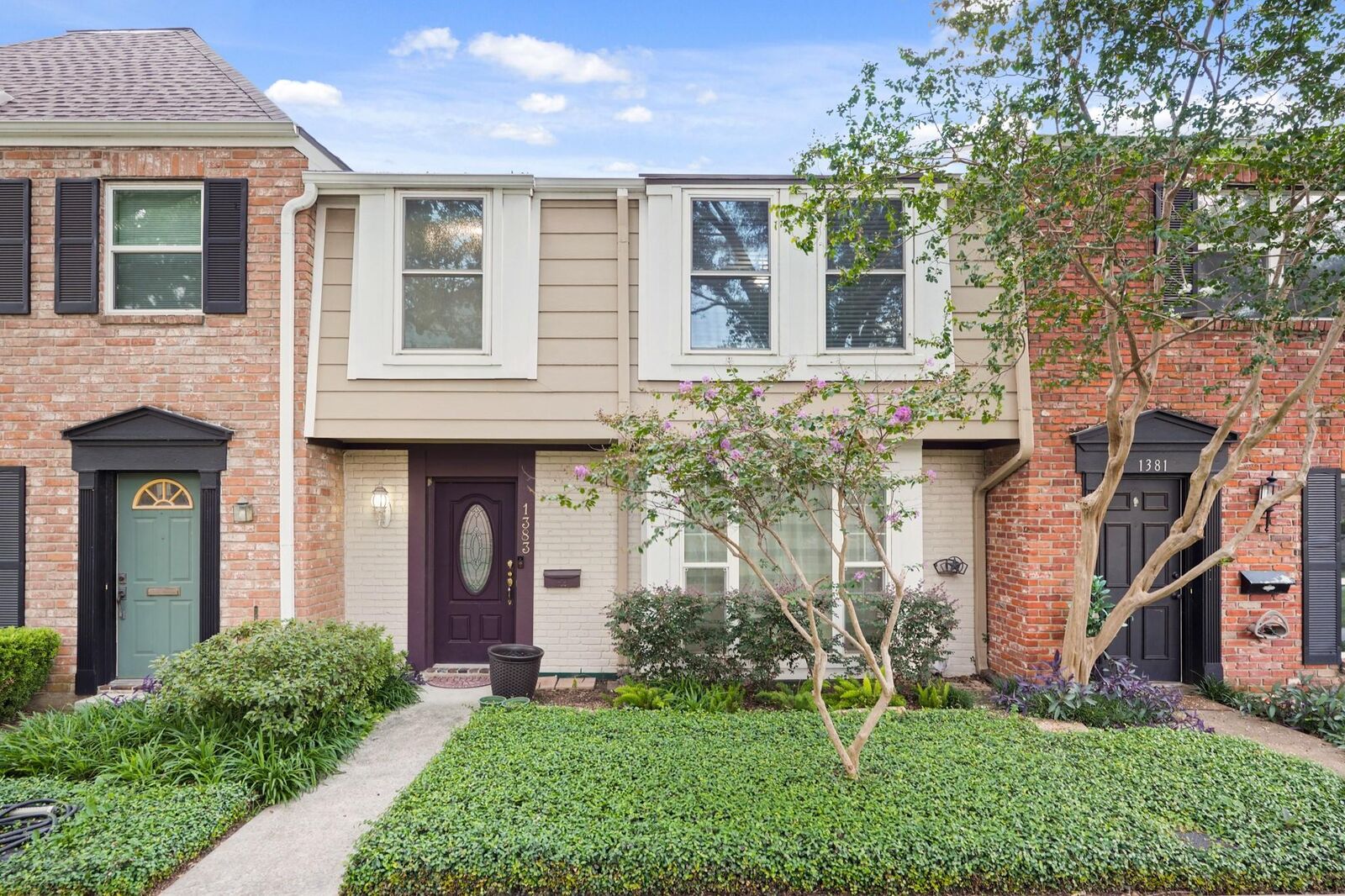 Property Photo:  1383 Country Place Drive  TX 77079 