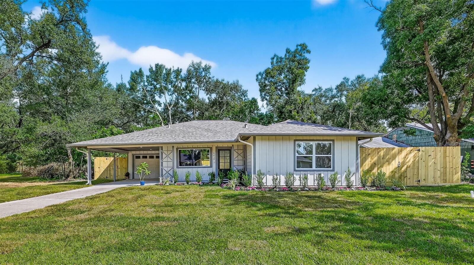 Property Photo:  4030 Woodshire St Street  TX 77025 