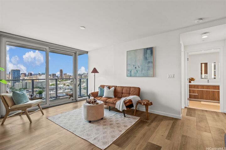 Property Photo:  1515 Liona Street 1202  HI 96814 