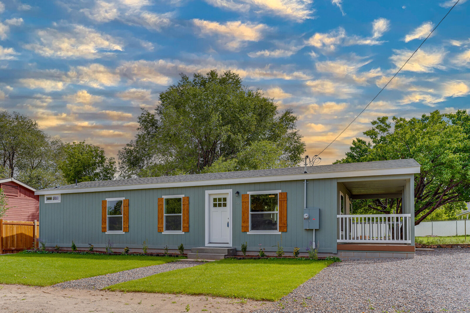 Property Photo: 30 N 100 W UT 84761