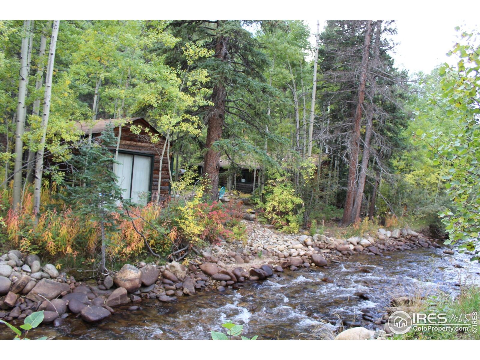 Property Photo:  223 Riverside Dr  CO 80540 