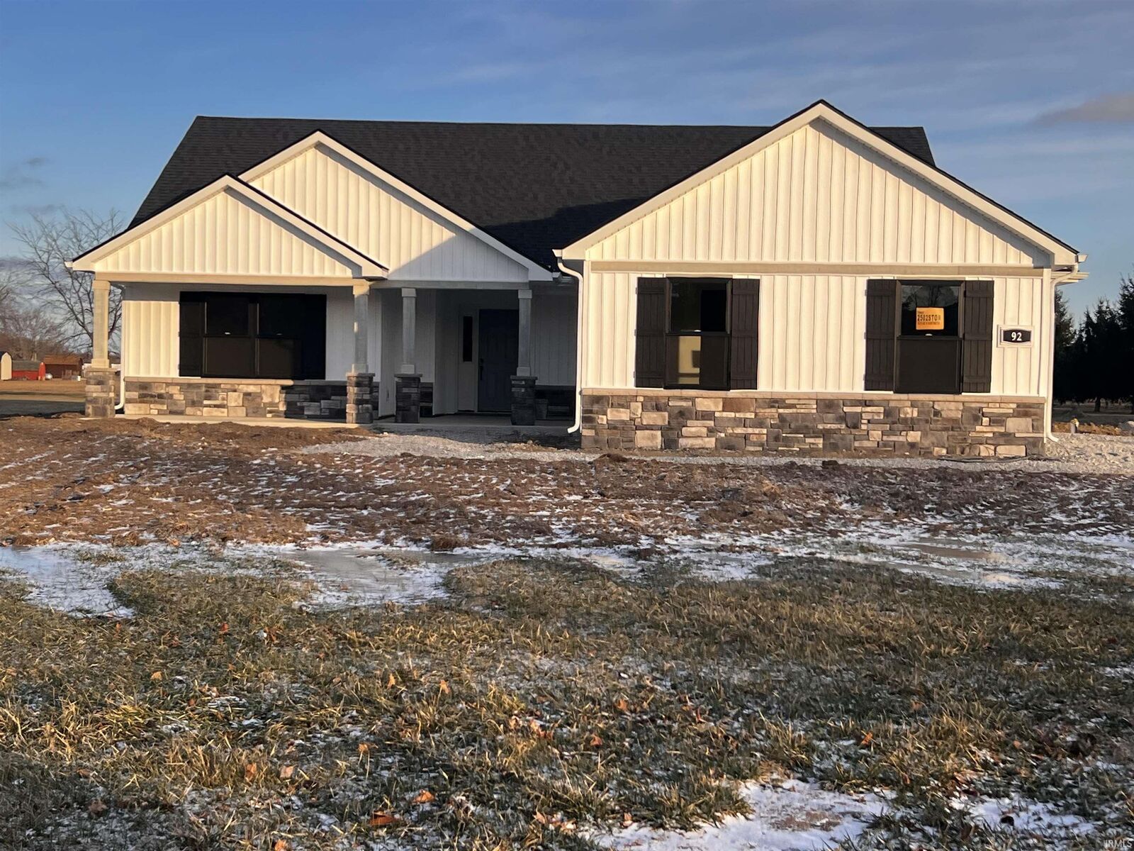 Property Photo:  92 S 425 West  IN 46750 