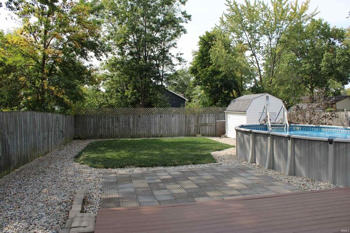 Property Photo:  4721 Belvidere Drive  IN 46835-4011 