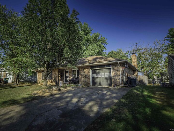 Property Photo: 7619 Dry Branch Road IN 47711