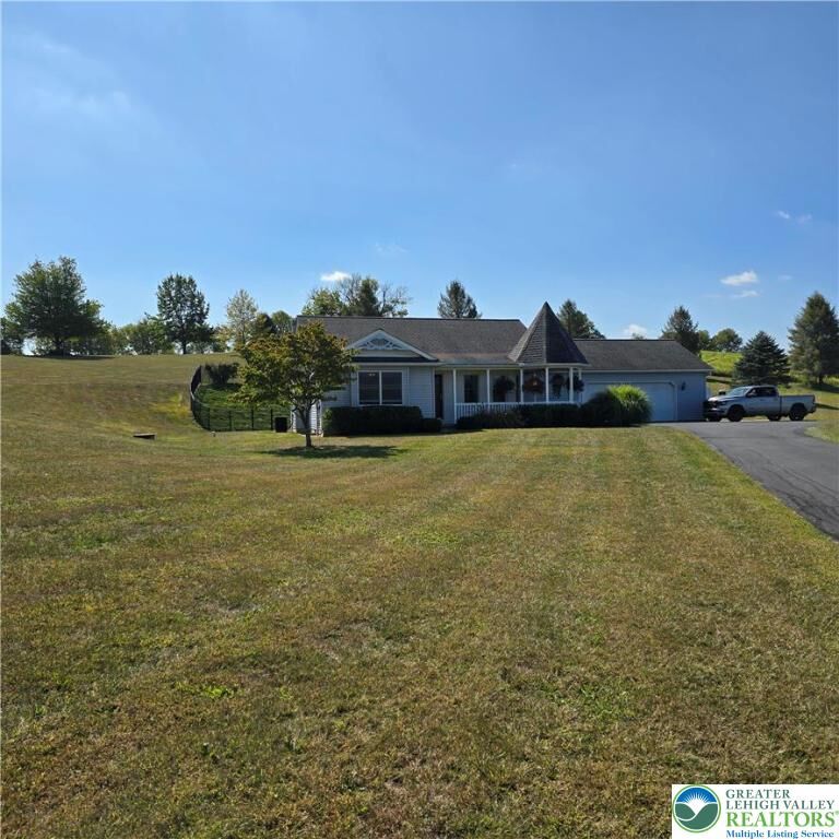 Property Photo: 6443 Heitzman Road PA 18072