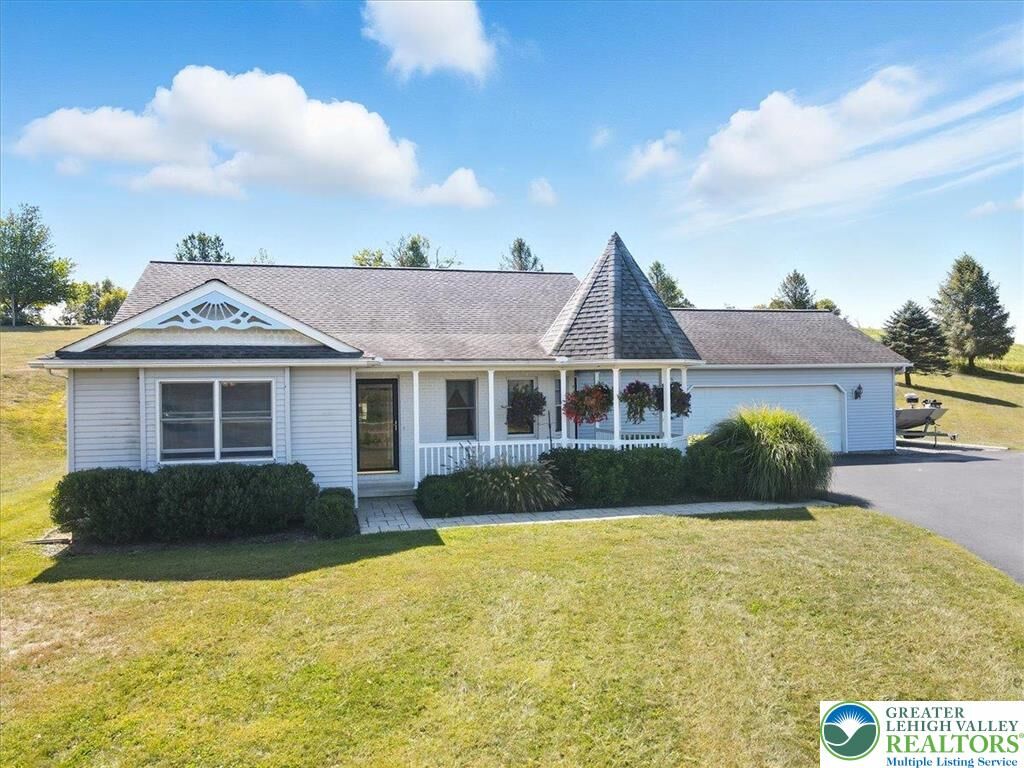Property Photo: 6443 Heitzman Road PA 18072