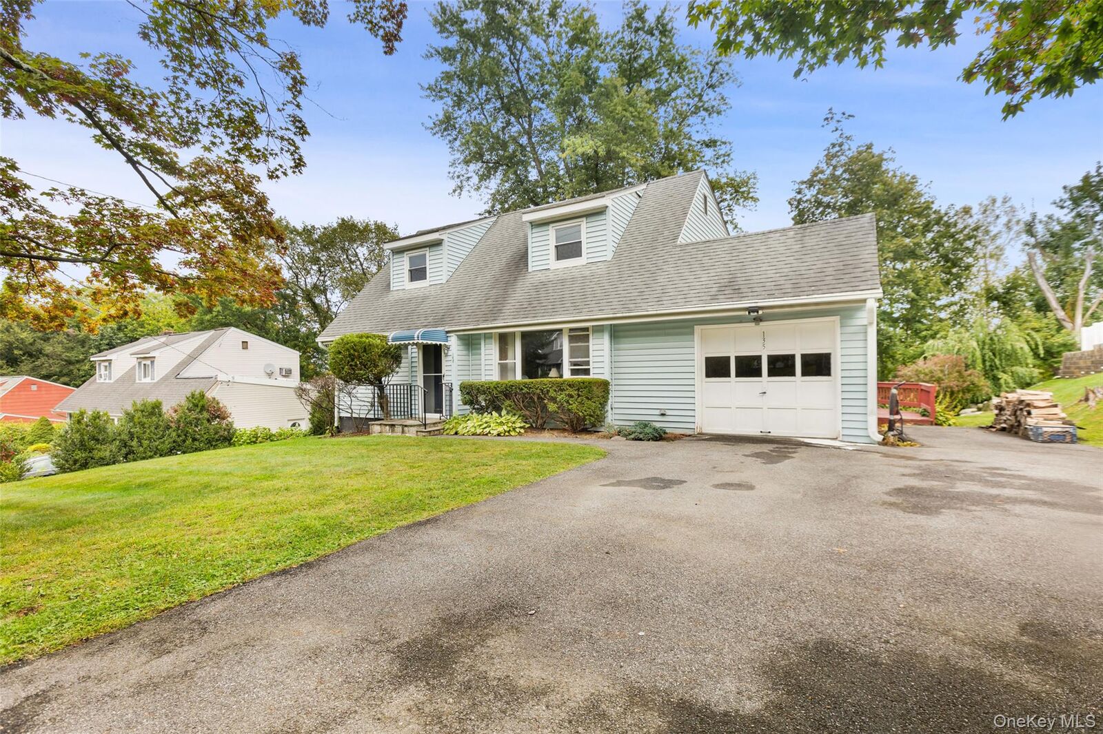 Property Photo:  135 Rita Drive  NY 10567 