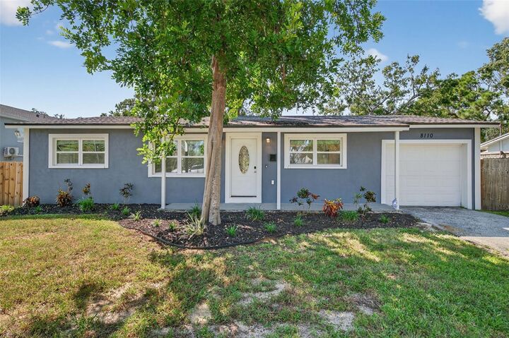 Property Photo: 8110 Macoma Drive NE FL 33702