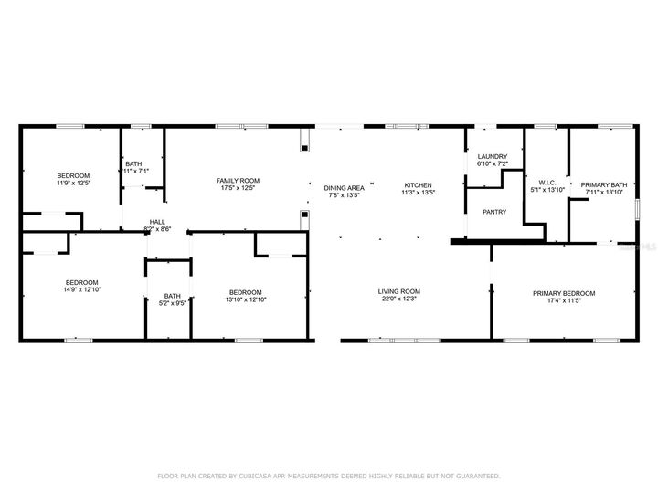 Property Photo: 7102 NE 100th Avenue FL 32609