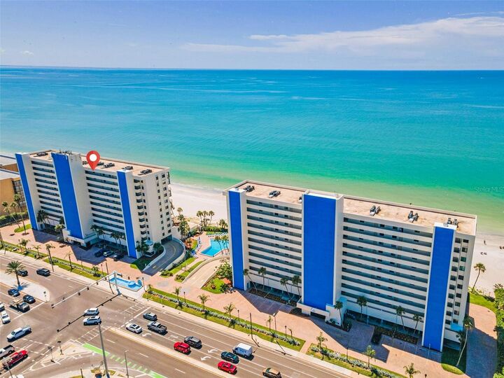 Property Photo:  14950 Gulf Boulevard 1206  FL 33708 