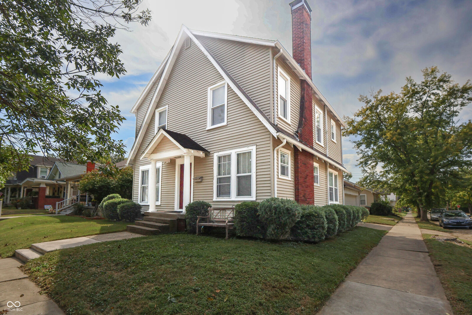 Property Photo:  1644 Lafayette Avenue  IN 47201 
