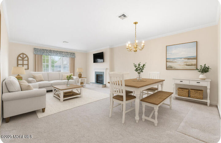 Property Photo: 51 Trent Drive NJ 08757
