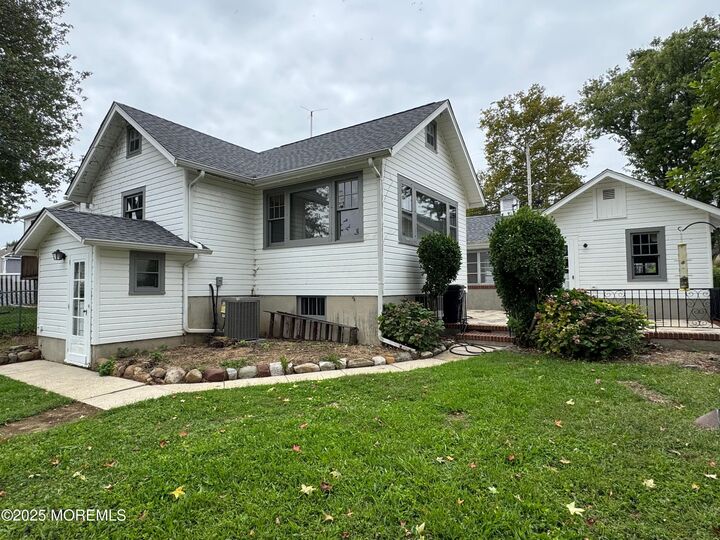 Property Photo: 326 Sherwood Drive NJ 07735
