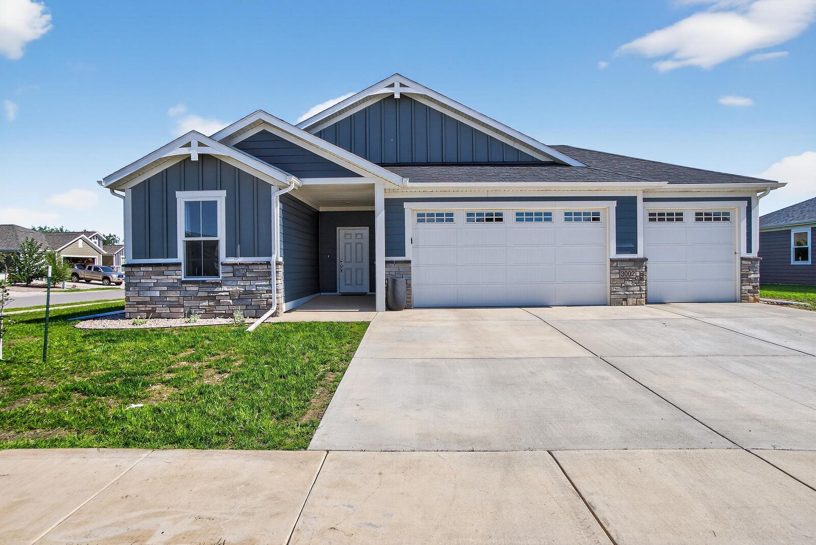 Property Photo:  3002 Hazelnut Lane  SD 57703 