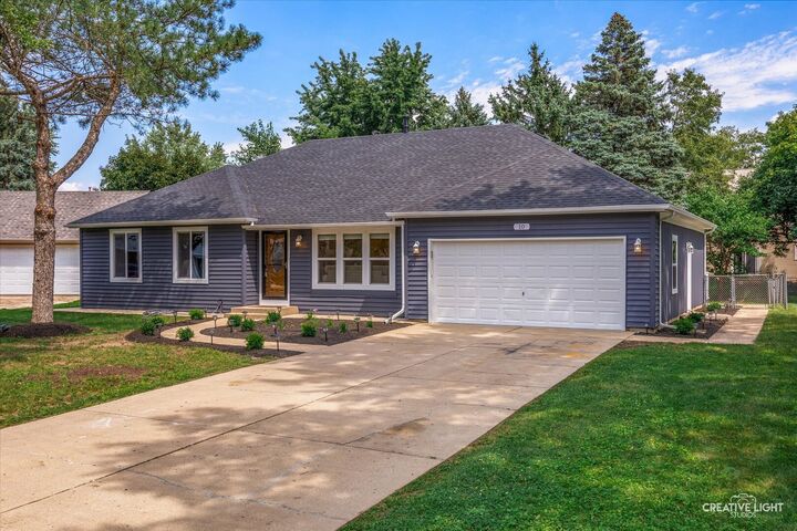 Property Photo: 10 Crofton Road IL 60543