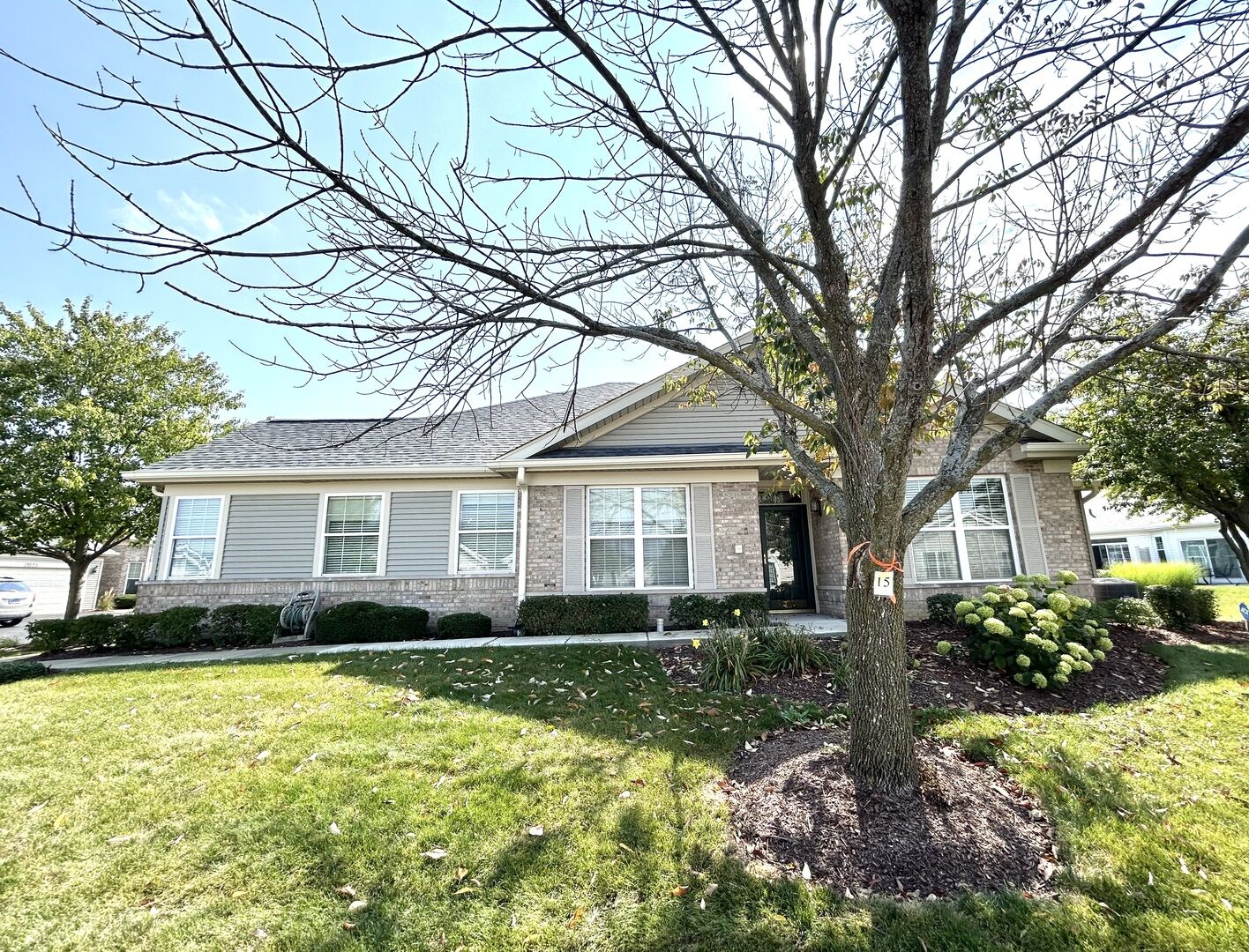 Property Photo:  21531 Wolf Lake Way  IL 60403 