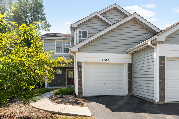 Property Photo: 1285 Cranbrook Drive IL 60193