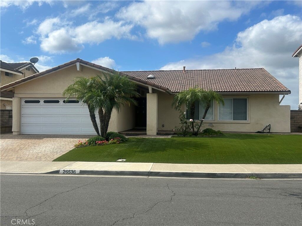 Property Photo: 26536 Avenida Veronica CA 92691
