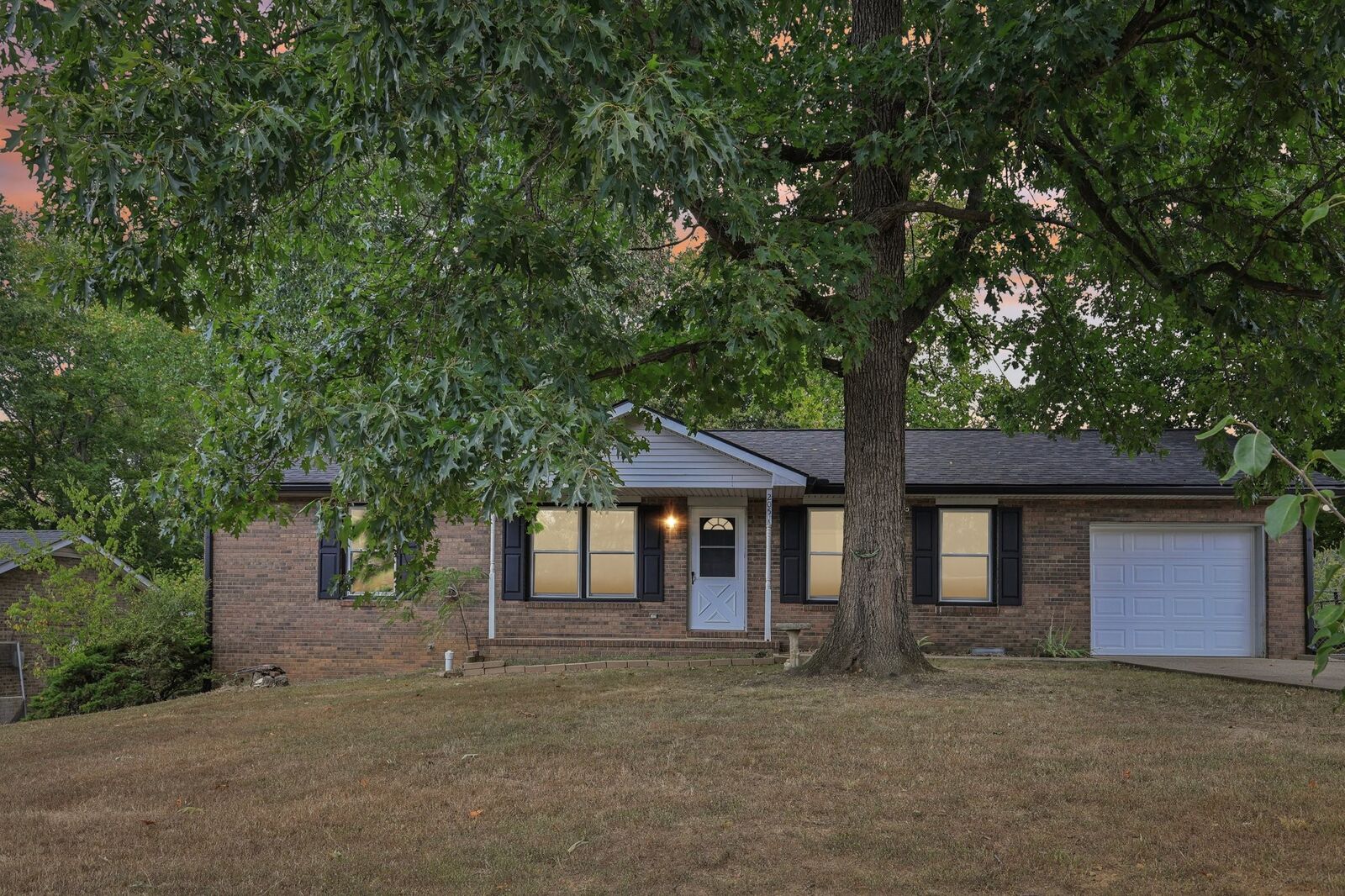 Property Photo:  205 Mill Creek Rd  TN 37042 