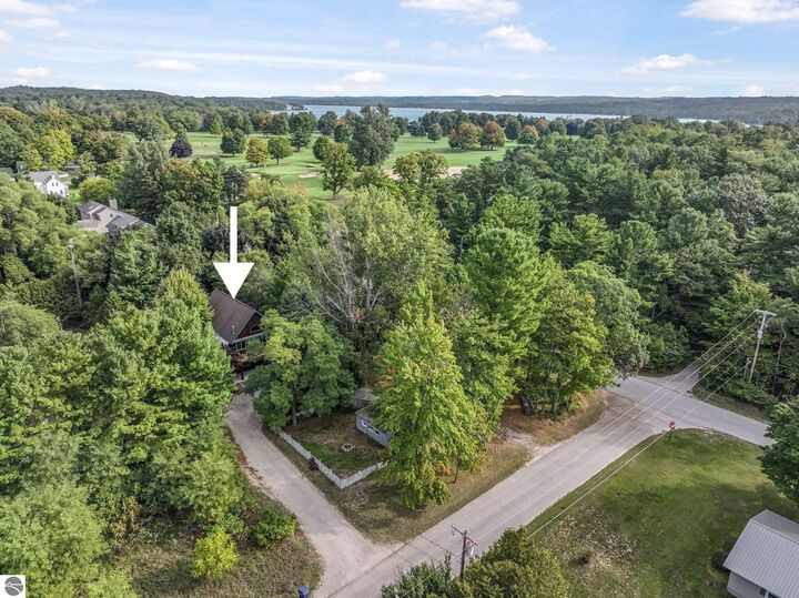 Property Photo:  525 E Oak  MI 49654 