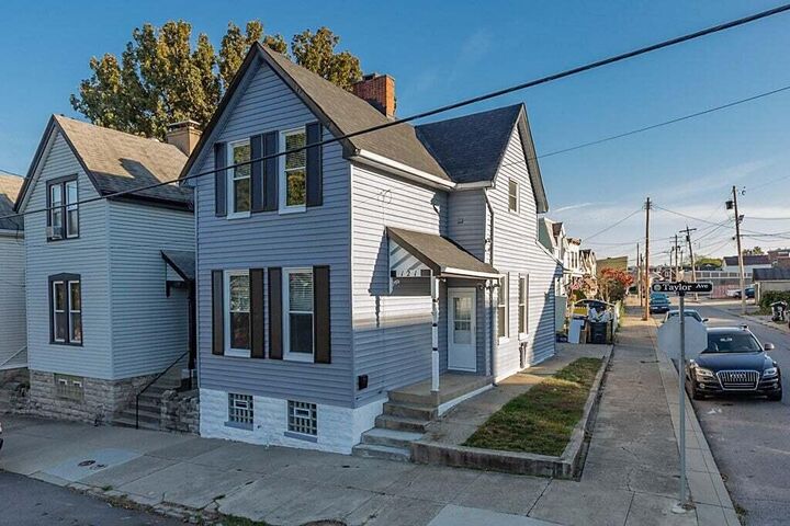 Property Photo: 121 Taylor Avenue KY 41073