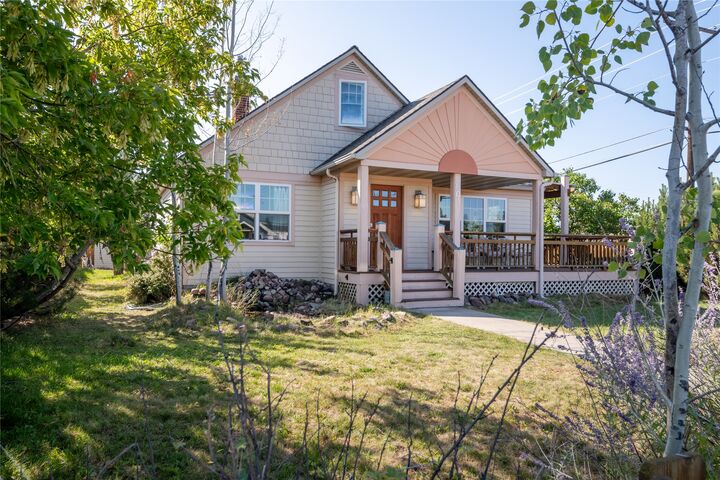 Property Photo: 101 E Central Avenue MT 59801