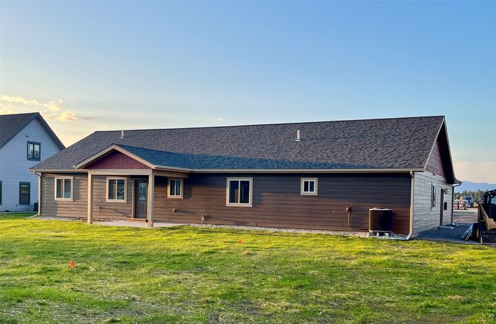 Property Photo: 164 Shadow Mountain Trail MT 59901