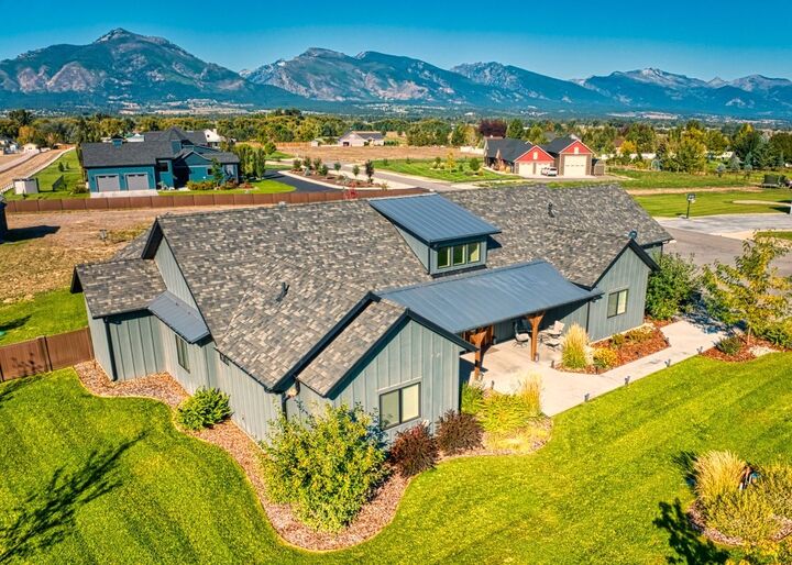 Property Photo:  423 Bedrock Drive  MT 59828 