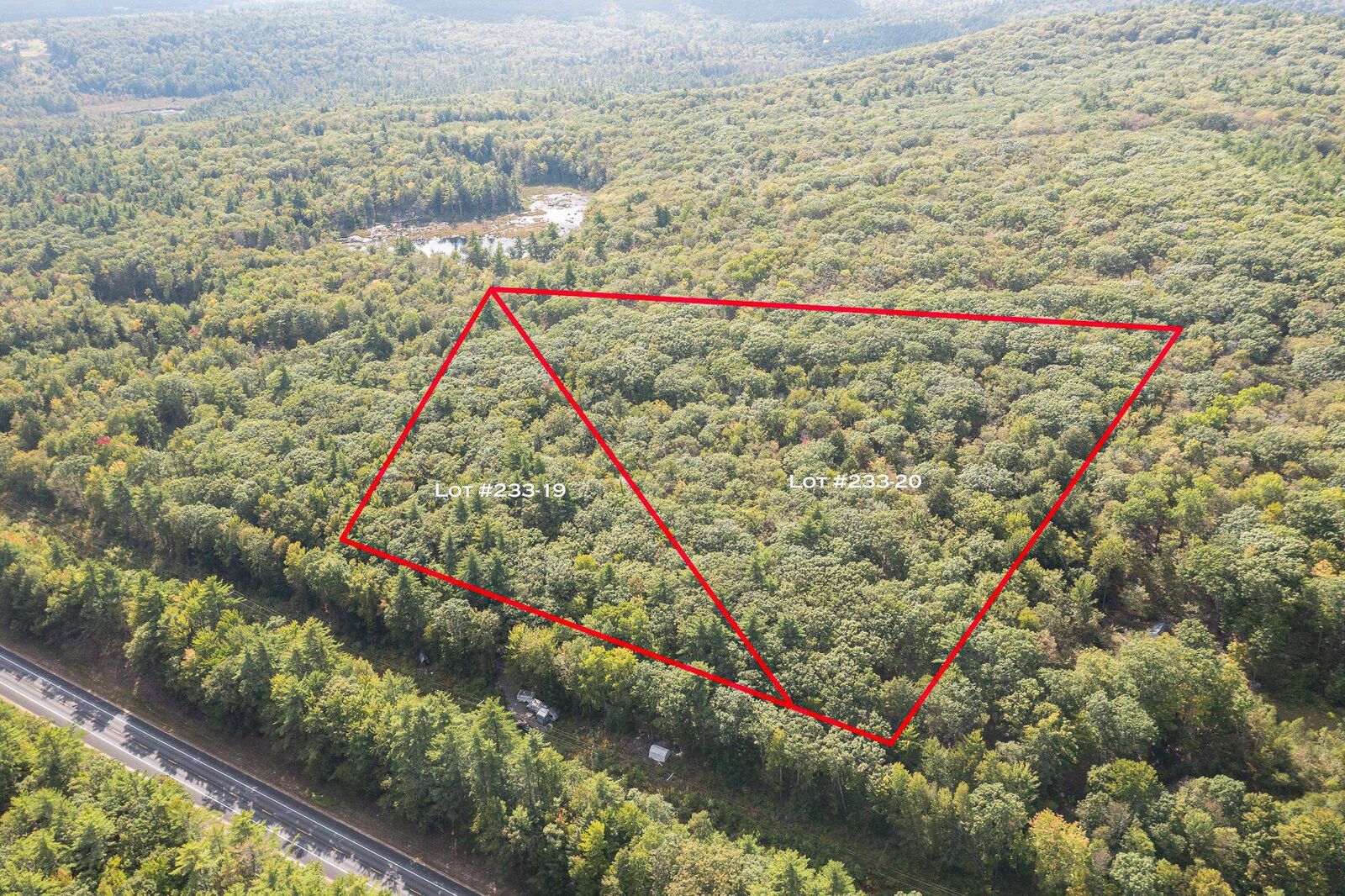 Property Photo:  Lot 20 Access Road  NH 03872