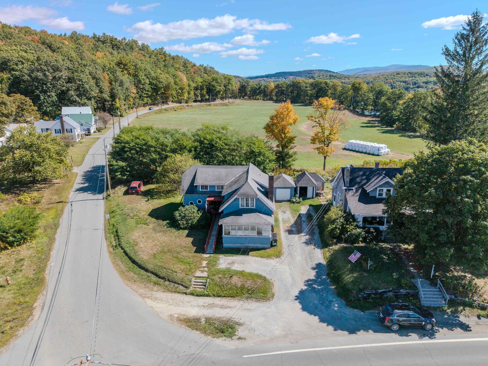 Property Photo: 68 Monroe Road NH 03740
