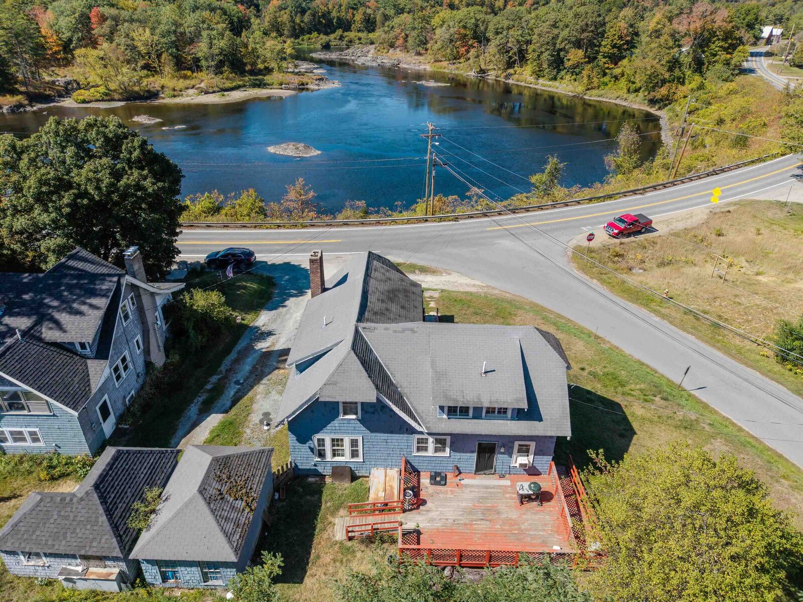 Property Photo:  68 Monroe Road  NH 03740 