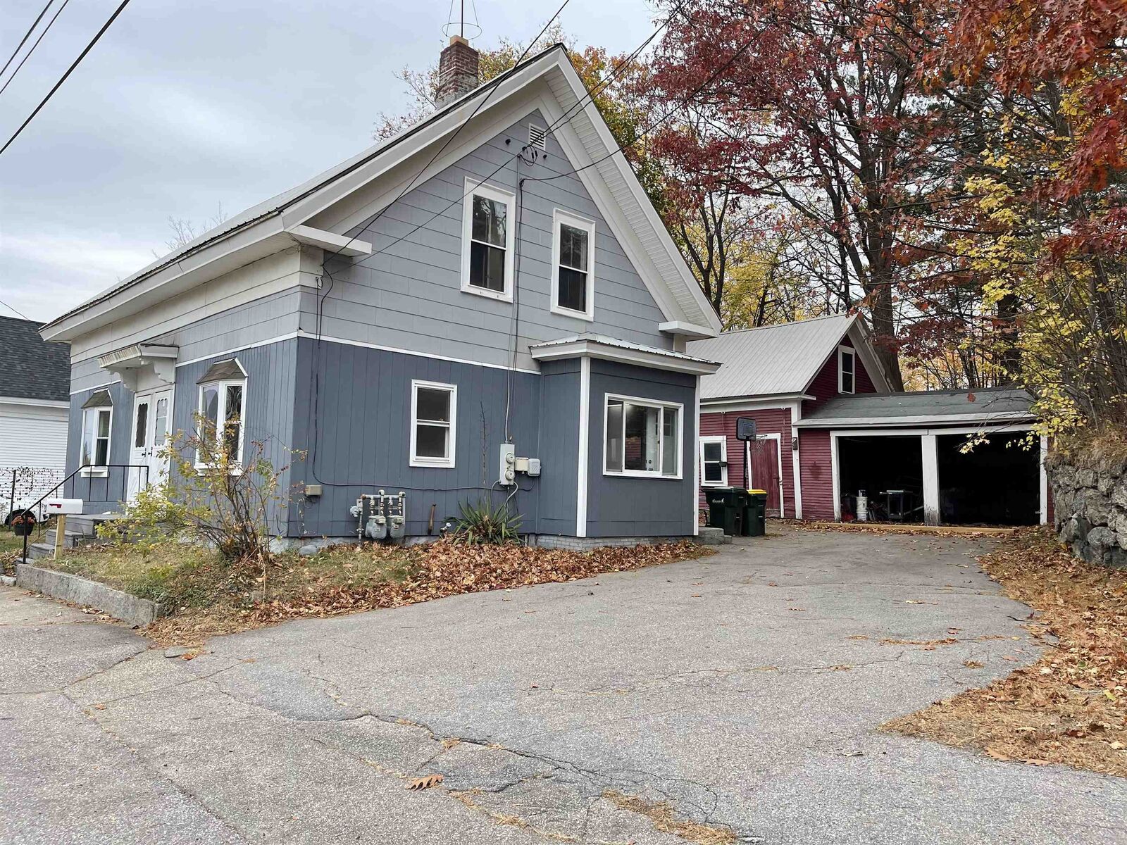 Property Photo:  20 Harrison Street  NH 03246 