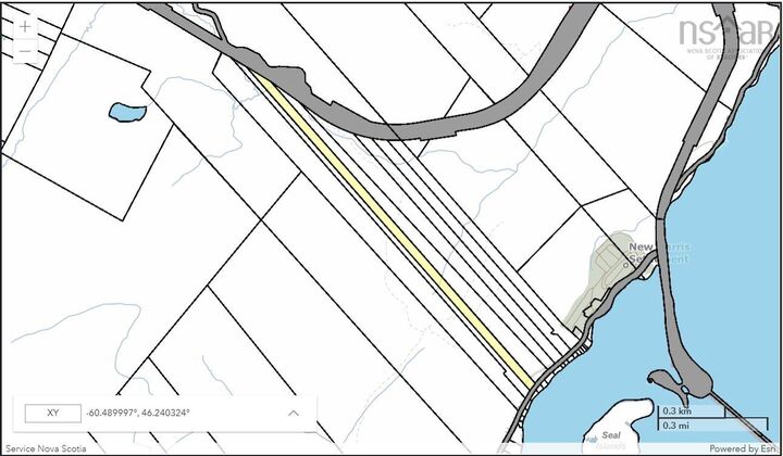 Property Photo:  Lot217-1 And 12 New Harris Road  NS B1X 1T6 