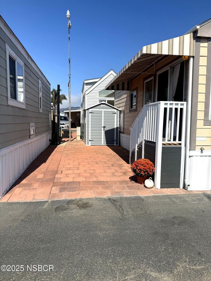 Property Photo: 200 S. Dolliver Street 194 CA 93449