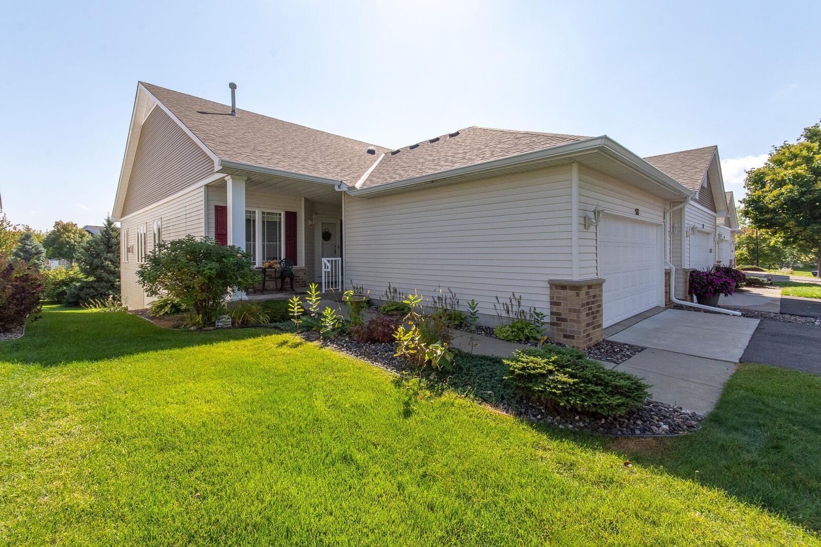 Property Photo: 513 Cannon Way MN 55019