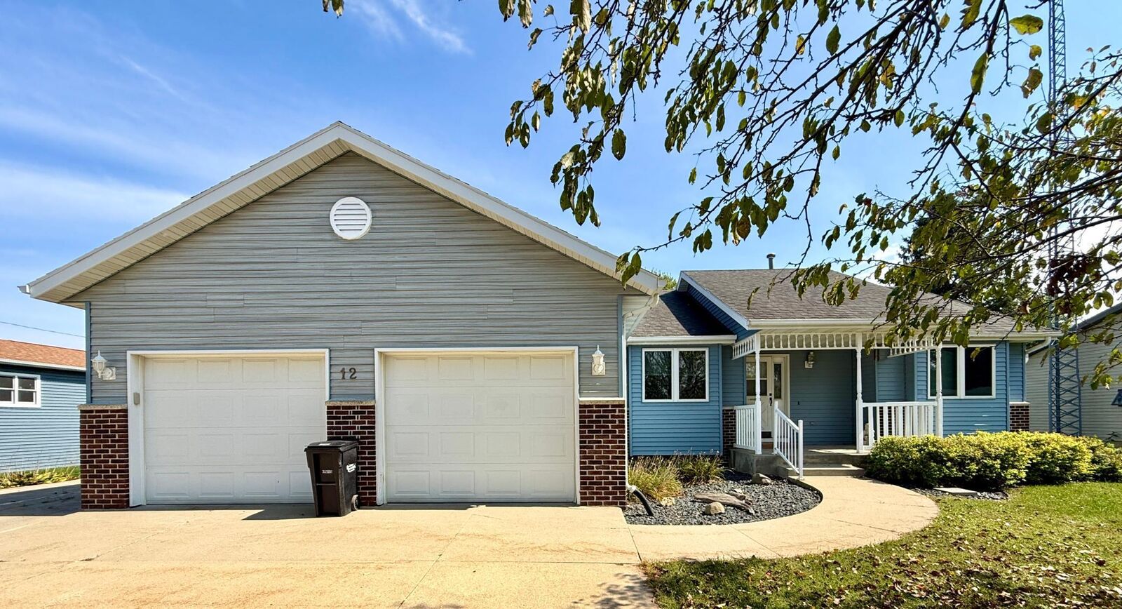 Property Photo: 12 Pine Avenue SE MN 55967