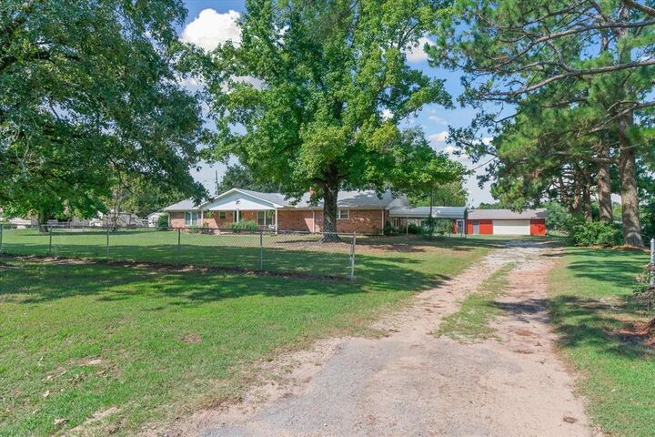 Property Photo: 2599 Fm 1504 TX 75169
