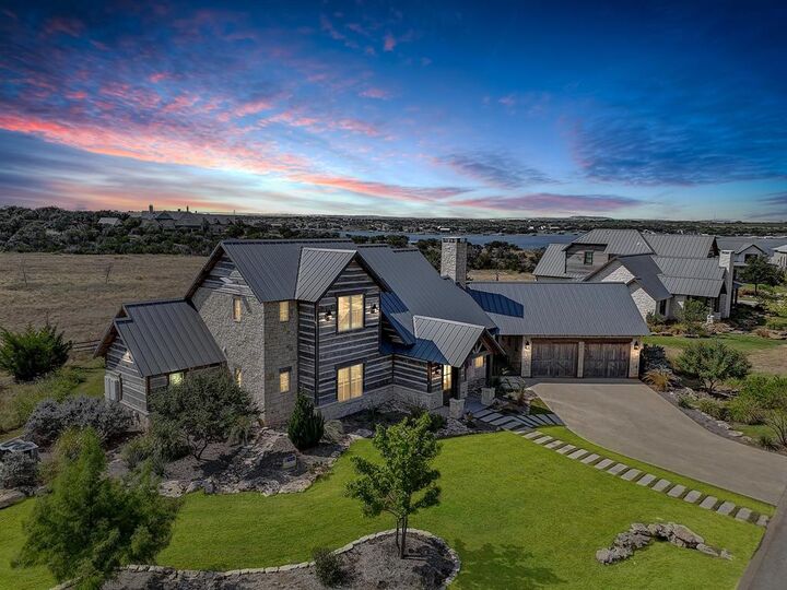 Property Photo: 2055 Limestone Trail TX 76449