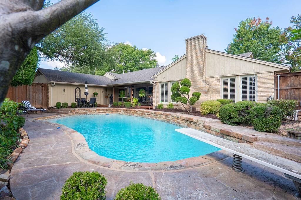 Property Photo:  7326 Hillwood Lane  TX 75248 