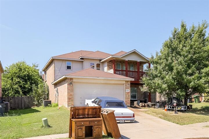 Property Photo:  7724 Grey Goose Trail  TX 76002
