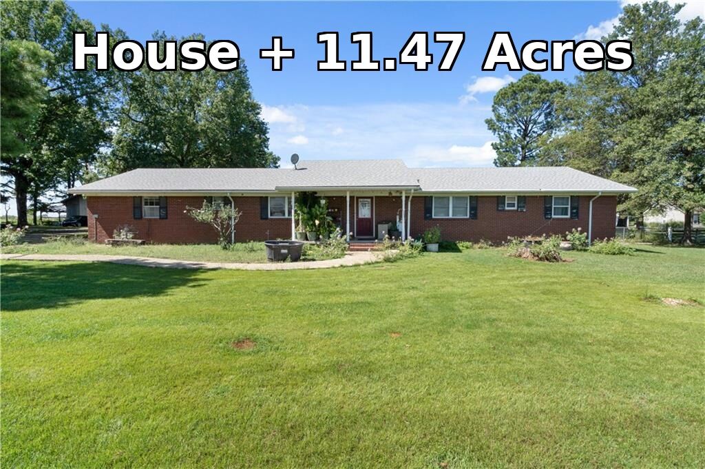 Property Photo:  14987 Highway 59  AR 72761 