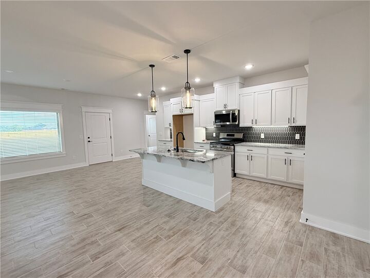 Property Photo: 159 N Banner Avenue AR 72730