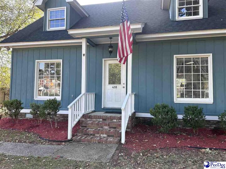 Property Photo:  418 Chippenham Lane  SC 29501
