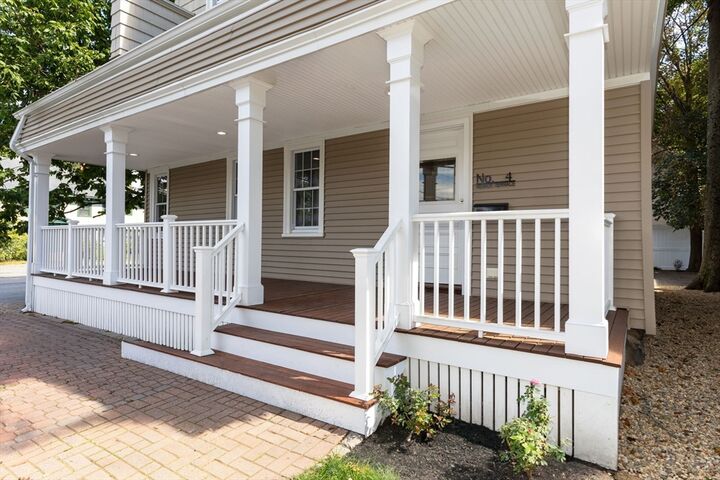 Property Photo:  4 Remick Terrace  MA 02458 