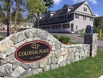 Property Photo: 1455 Main St 4 MA 01876