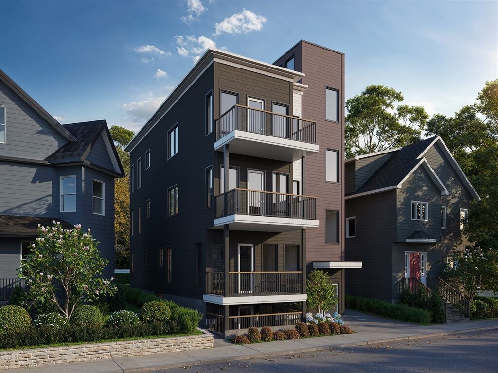 Property Photo:  156 Albion St B  MA 02144 
