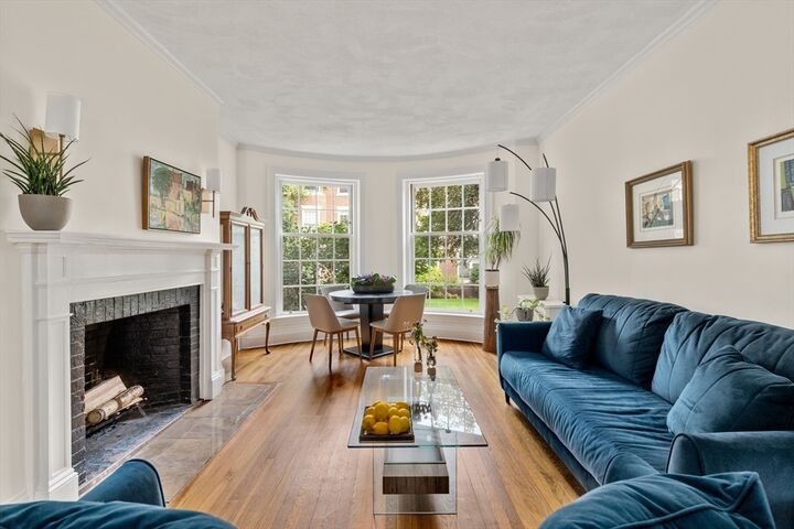 Property Photo: 141 Beaconsfield Road 1 MA 02445