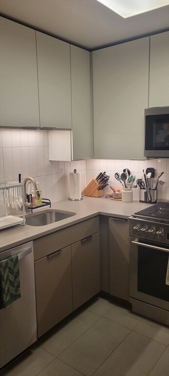 Property Photo: 318 Rindge Ave 406 MA 02140