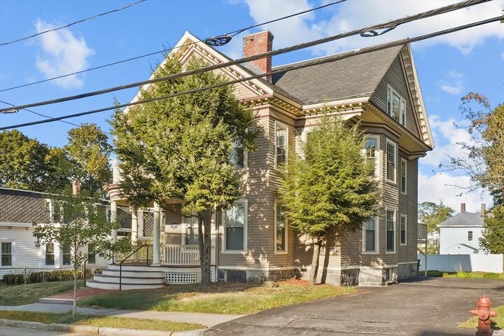 Property Photo:  312 Wilder Street  MA 01851 